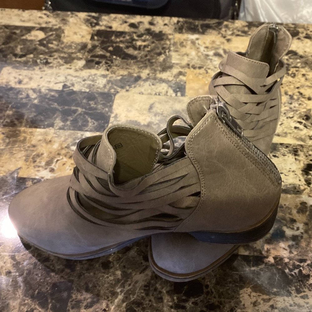 Ankle Boots